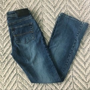 Express Bootcut Jeans Size 1/2